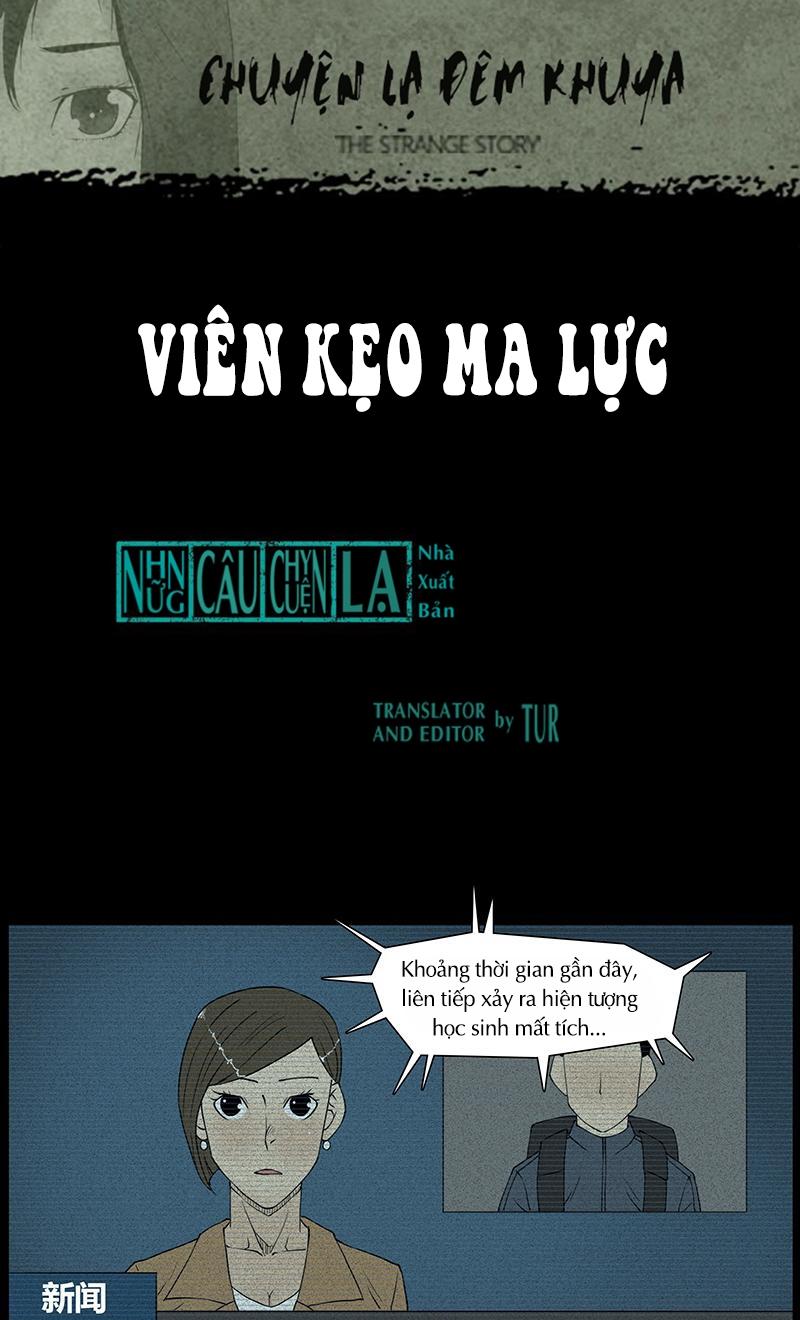 Chuyện Lạ Đêm Khuya: Chapter 12