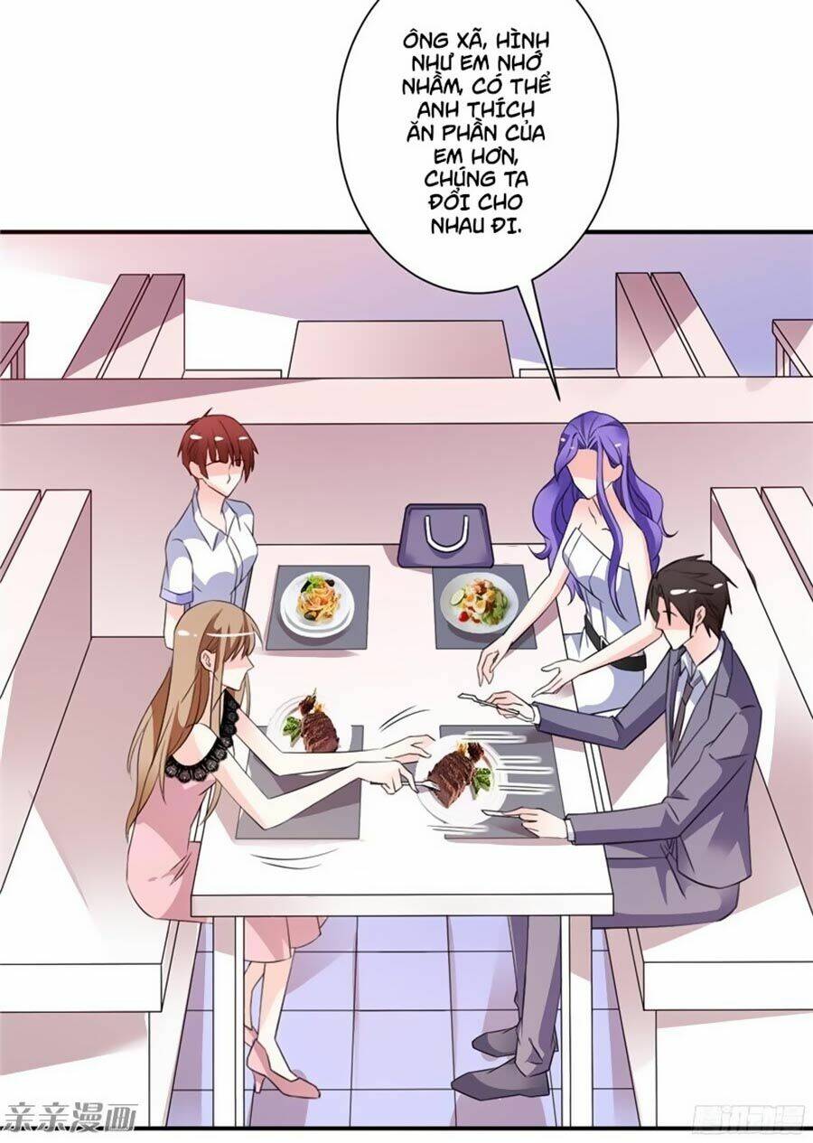 Vợ Yêu Là Báu Vật: Chapter 43