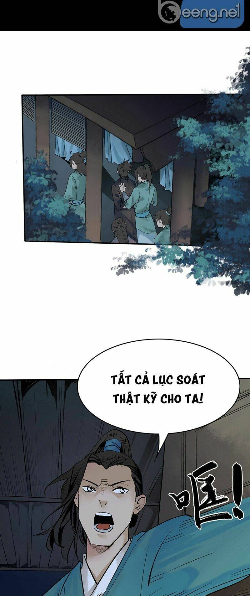 Liên Thành Quyết: Chapter 1