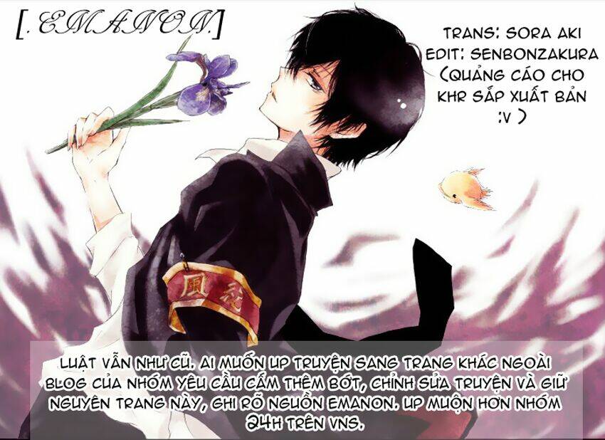 Trường Ca Hành: Chapter 20