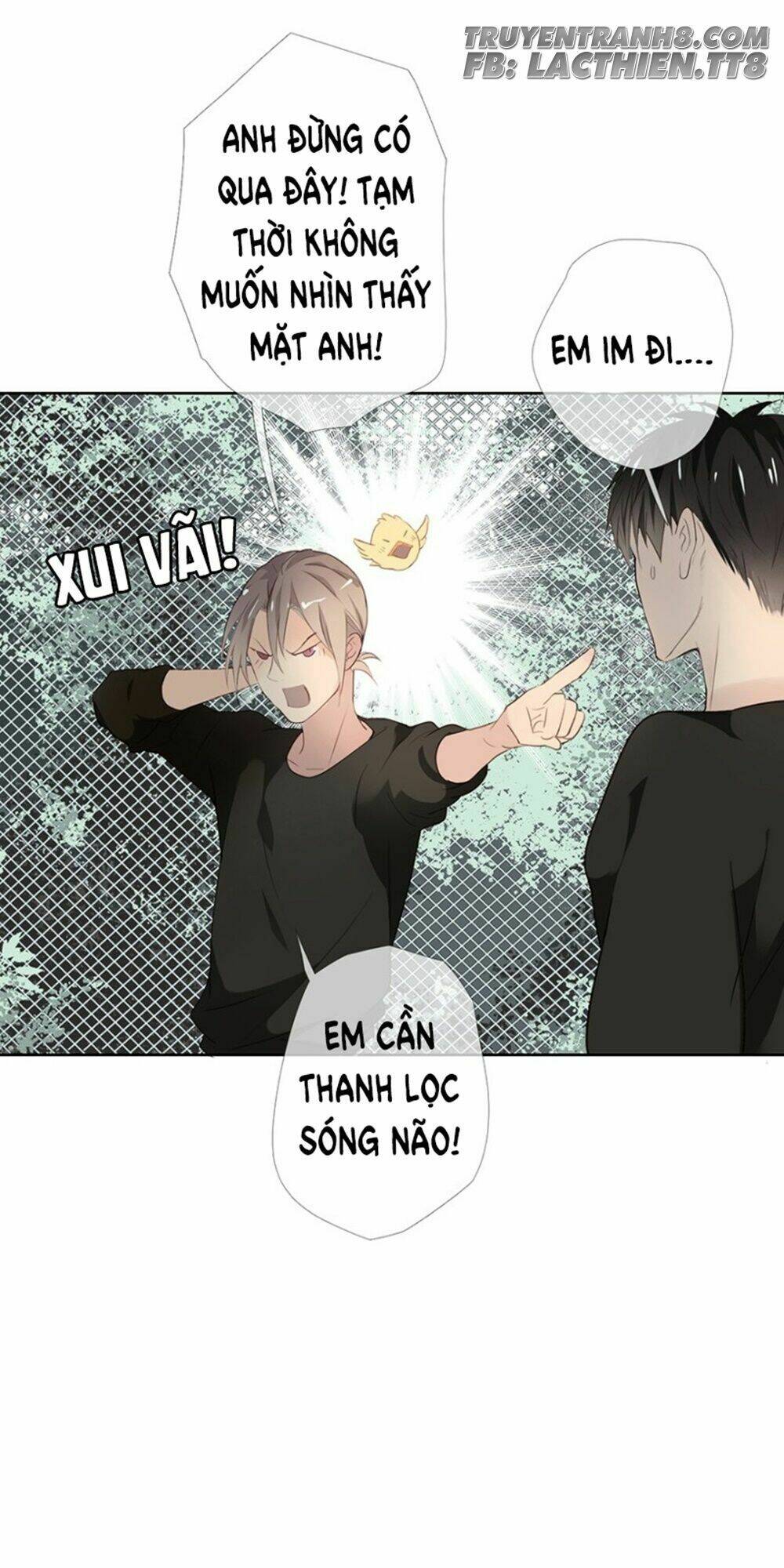 Thiếu Niên Rắc Rối: Chapter 20