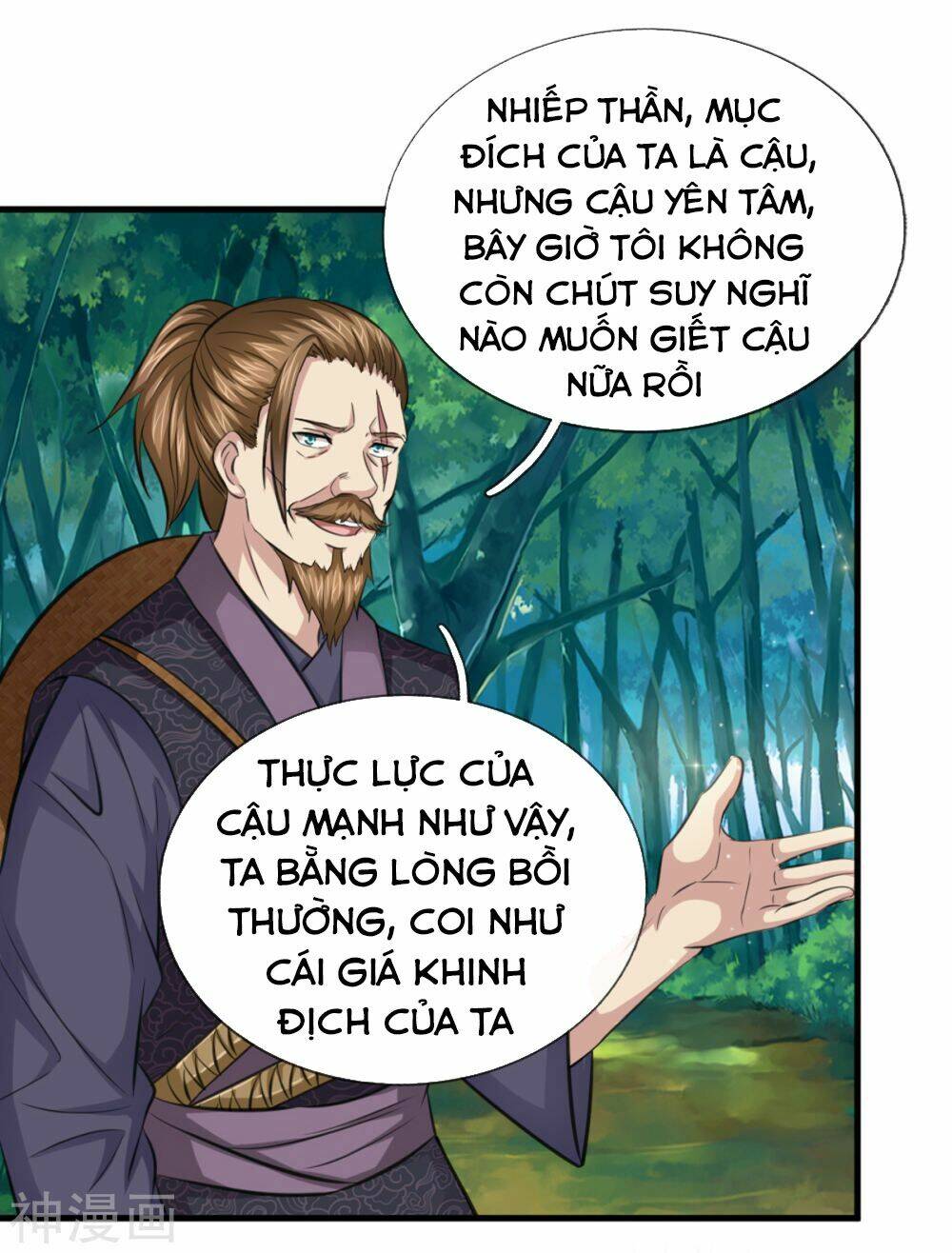 Tuyệt Thế Phi Đao: Chapter 142