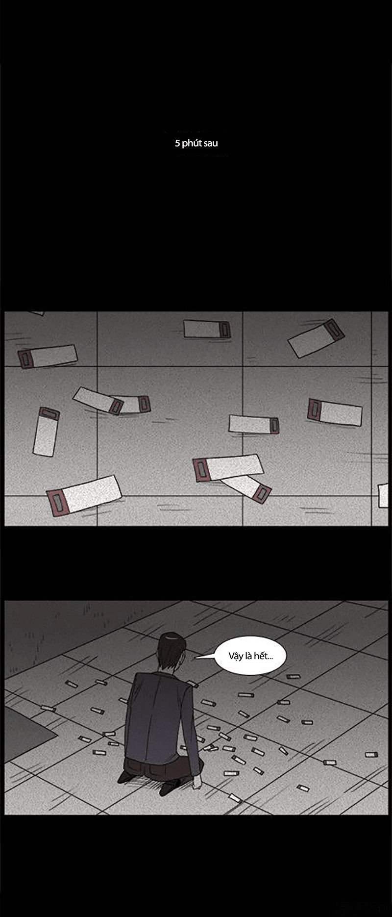 Chuyện Lạ Đêm Khuya: Chapter 57