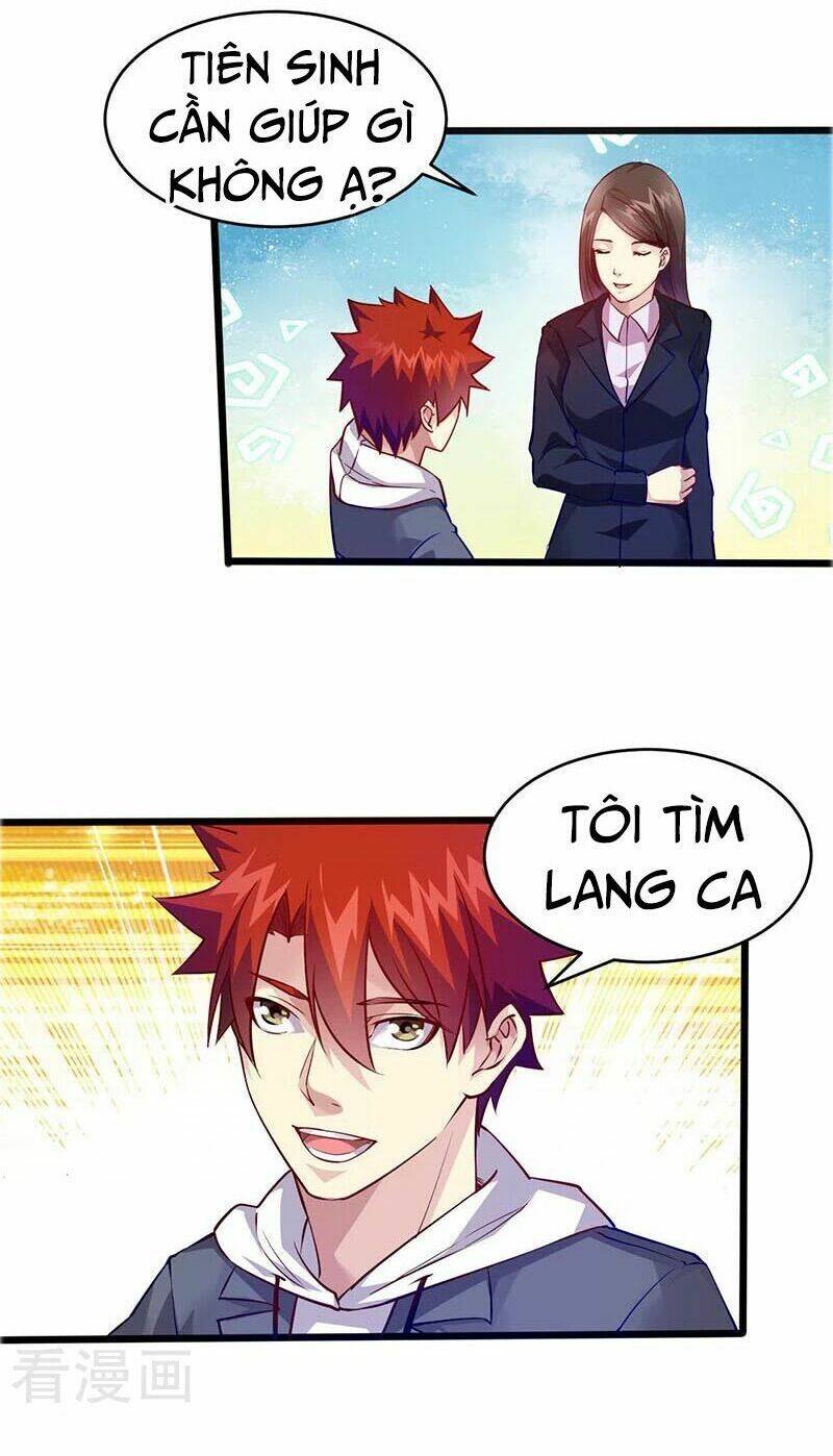 Dị Năng Thiếu Niên Vương: Chapter 38