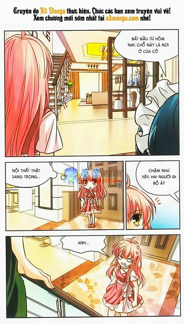 Mị Chi Ma Hạp 2: Chapter 2