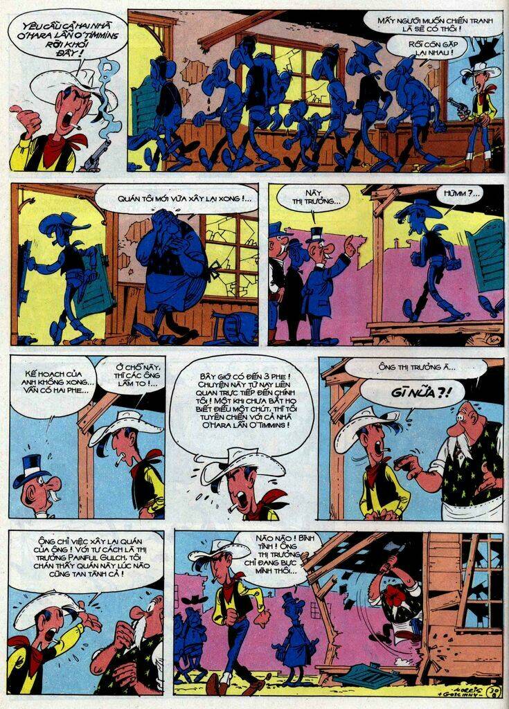 Lucky Luke: Chapter 46