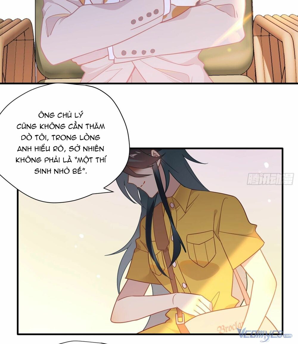 Nữ Phụ Như Tôi Cũng Có Ngày Ra Mắt: Chapter 55