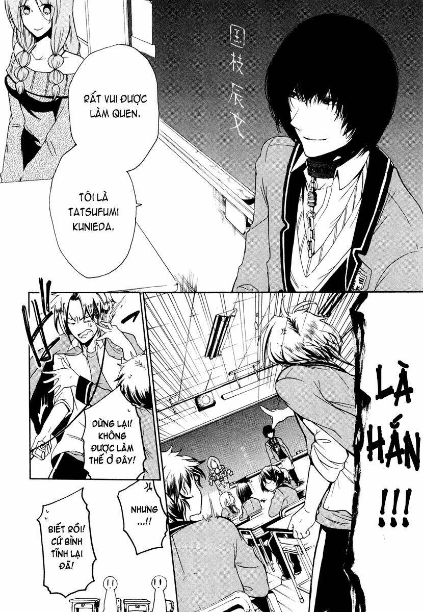 Kataribe No Risuto: Chapter 10