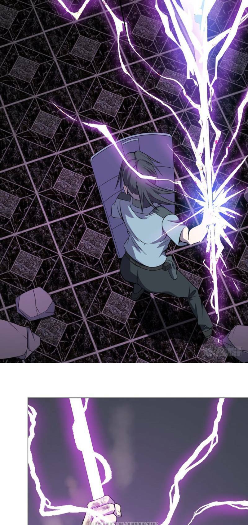 Danh Sách Kẻ Phản Diện: Chapter 39