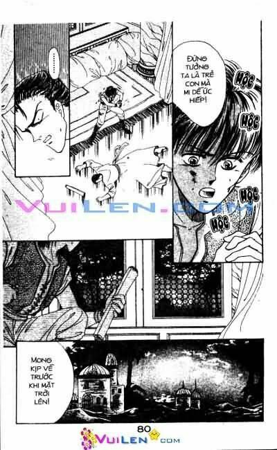 Nàng Công Chúa Ham Chơi: Chapter 12