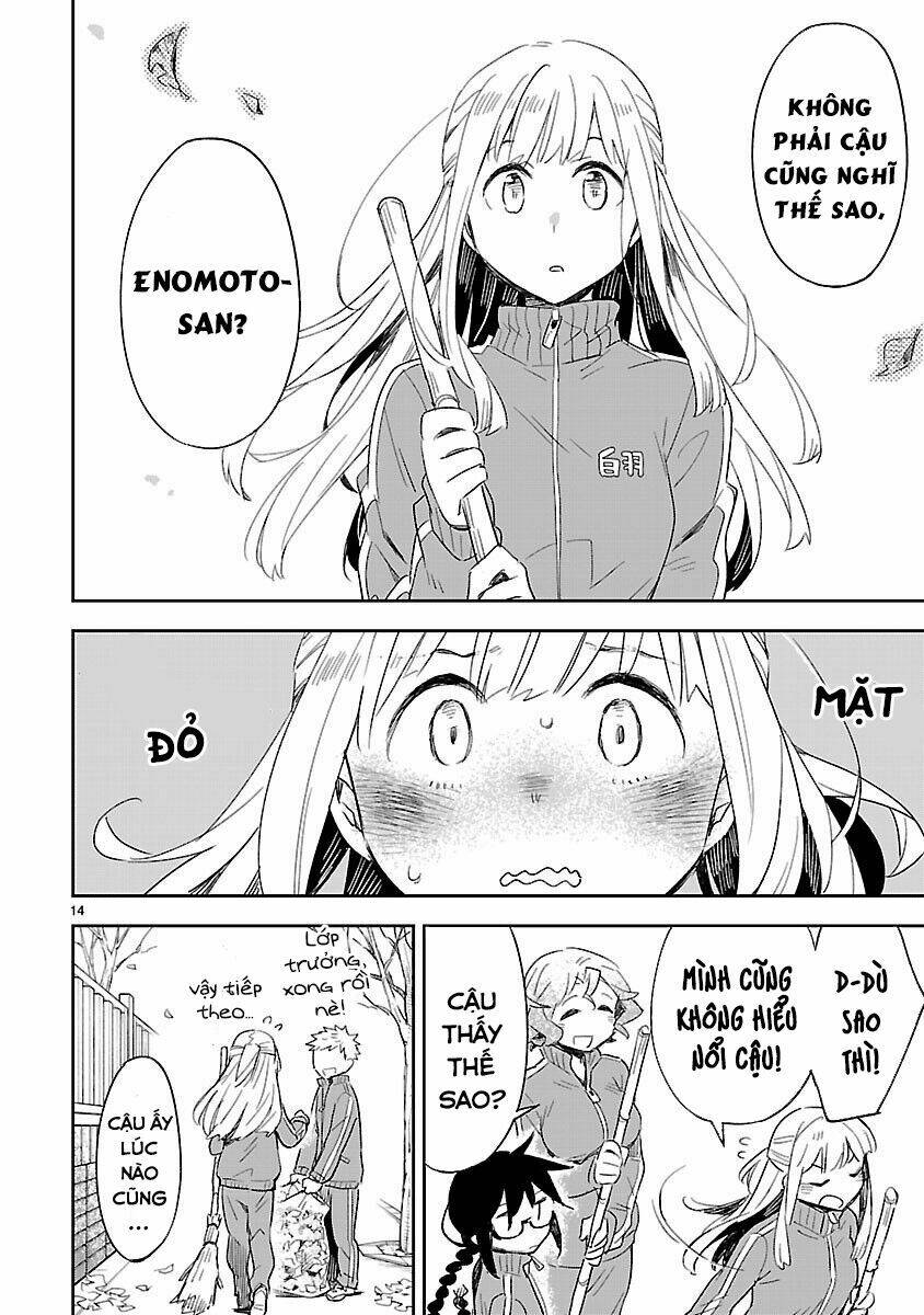 Omaera Zenin Mendokusai!: Chapter 29