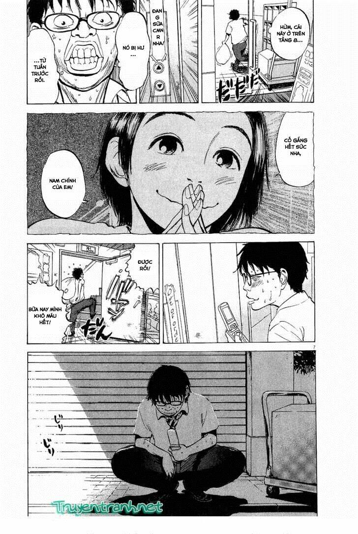 Boy On The Run: Chapter 3