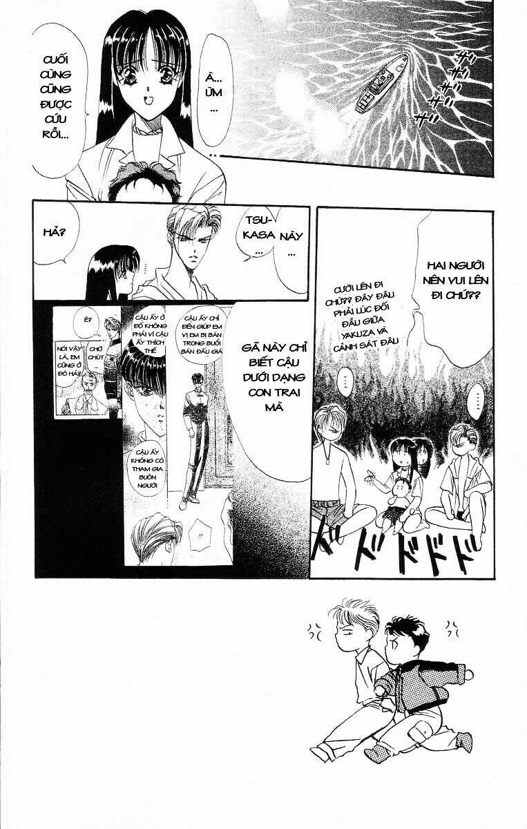 Tokyo Crazy Paradise: Chapter 31