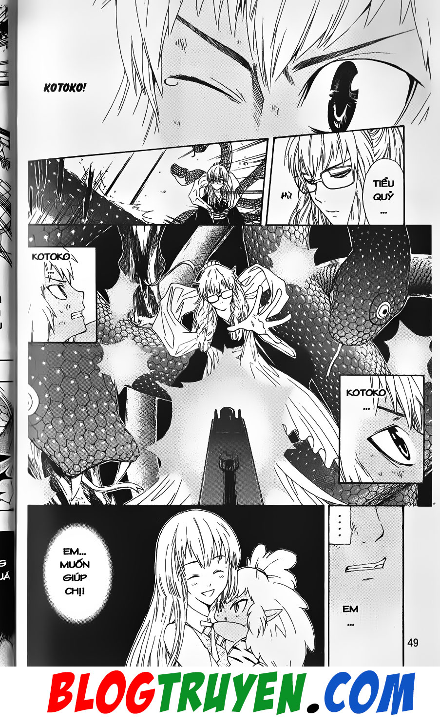 Bác Sĩ Ma Giới: Chapter 52