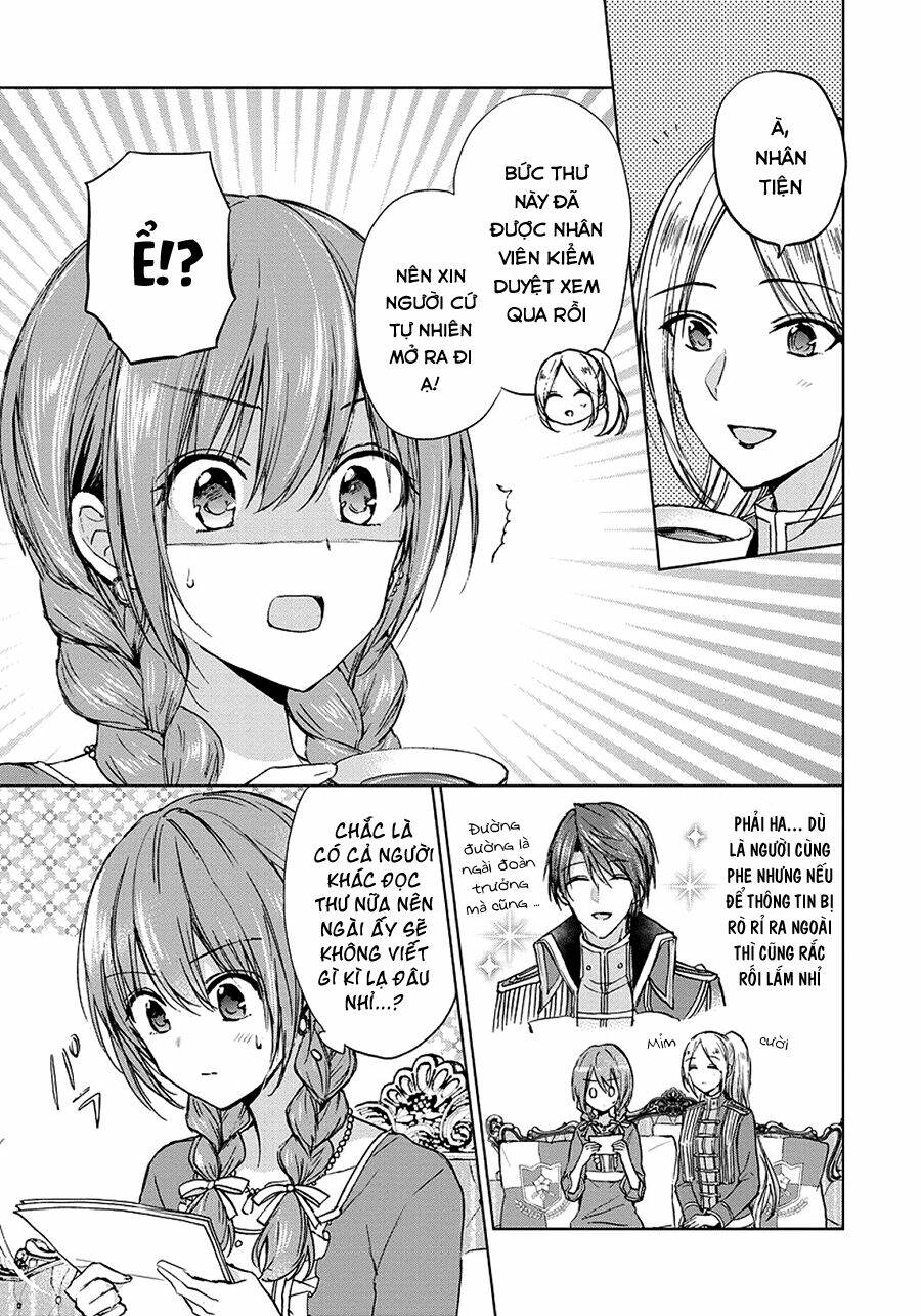 Dareka Kono Joukyou Wo Setsumei Shite Kudasai!: Chapter 24