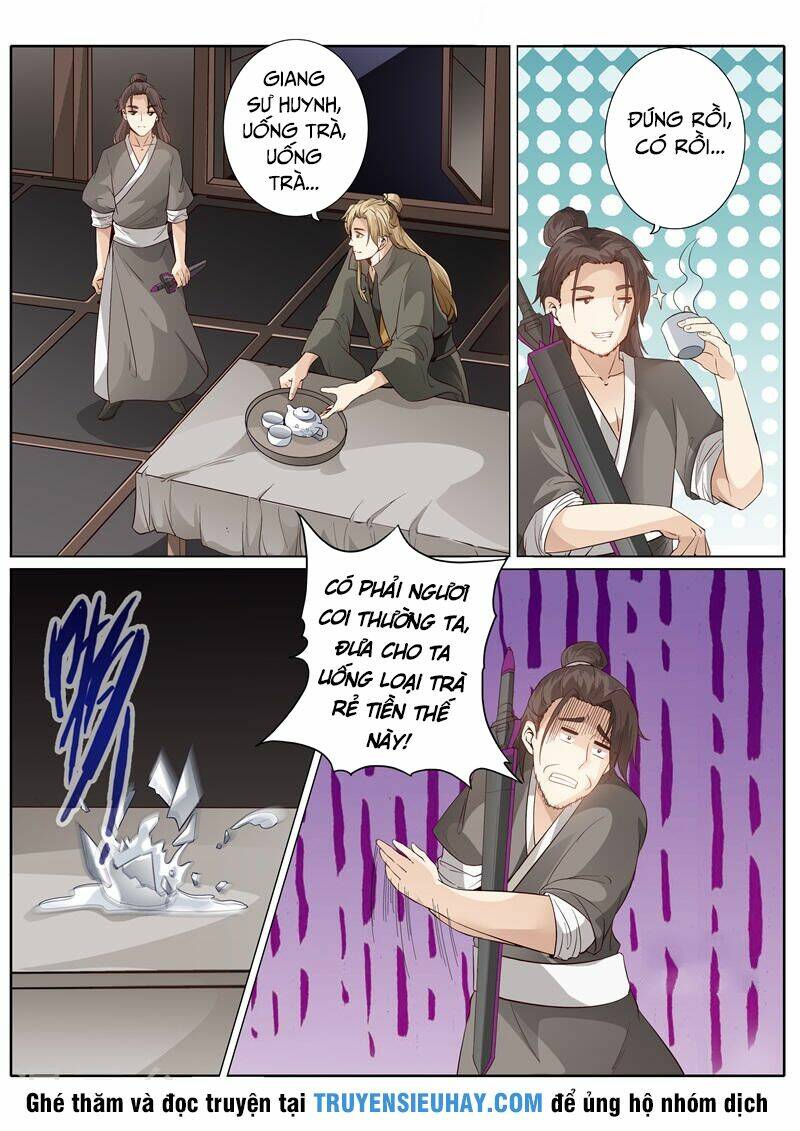 Chư Thiên Ký: Chapter 165