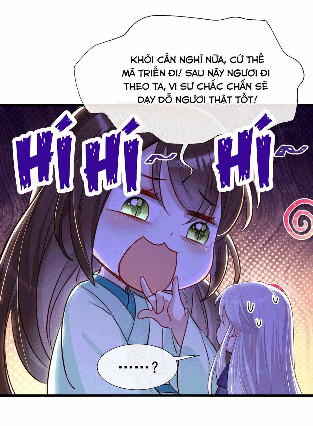 Sau Khi Nhặt Được Trứng Rồng, Ta Quyết Định Nuôi Hắn Trở Nên Xấu Xa: Chapter 0.5