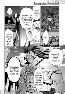 Fate/Stay Night Heaven's Feel: Chapter 10