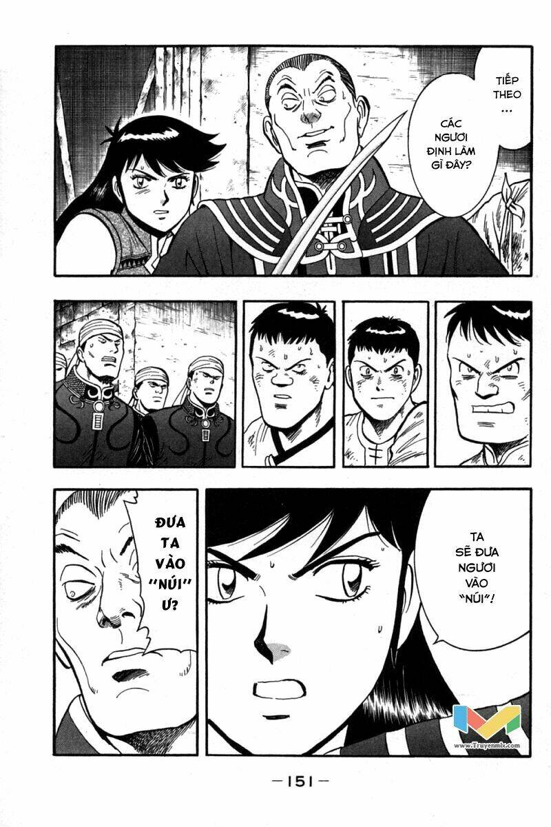 Hoàng Phi Hồng Phần 2: Chapter 39