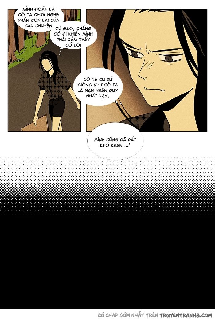 Cheese In The Trap: Chapter 72