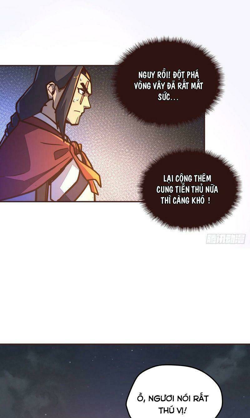 Sinh Tử Quyết: Chapter 41