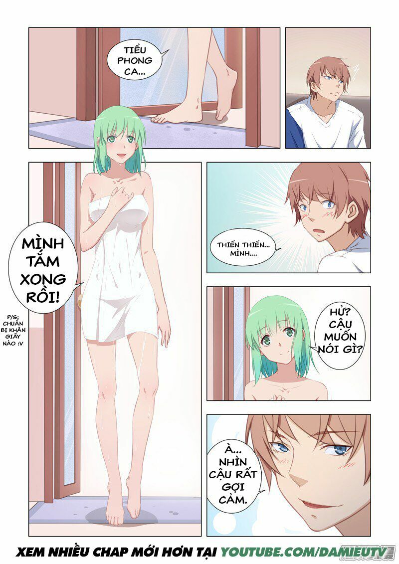 Đào Hoa Bảo Điển: Chapter 19