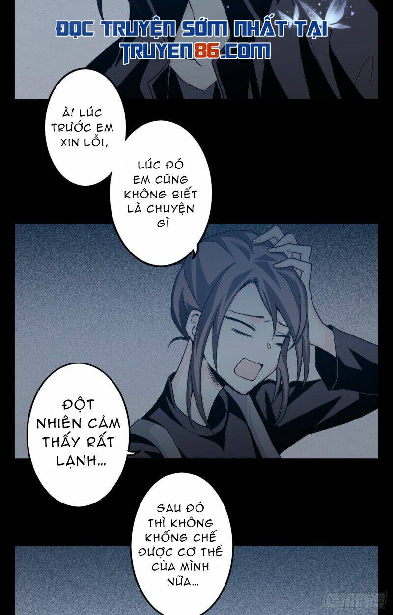 Hoan Nghênh Đến Với Trò Chơi Ác Mộng: Chapter 16