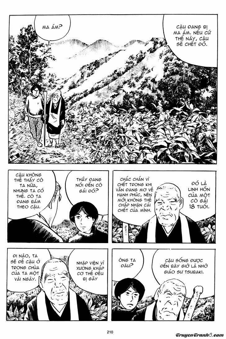 3 Street Of Mysteries: Chapter 6.3