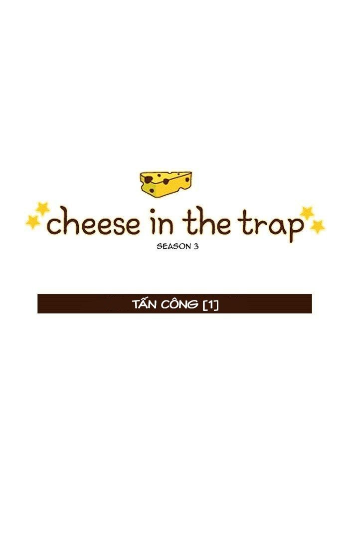 Cheese In The Trap: Chapter 136