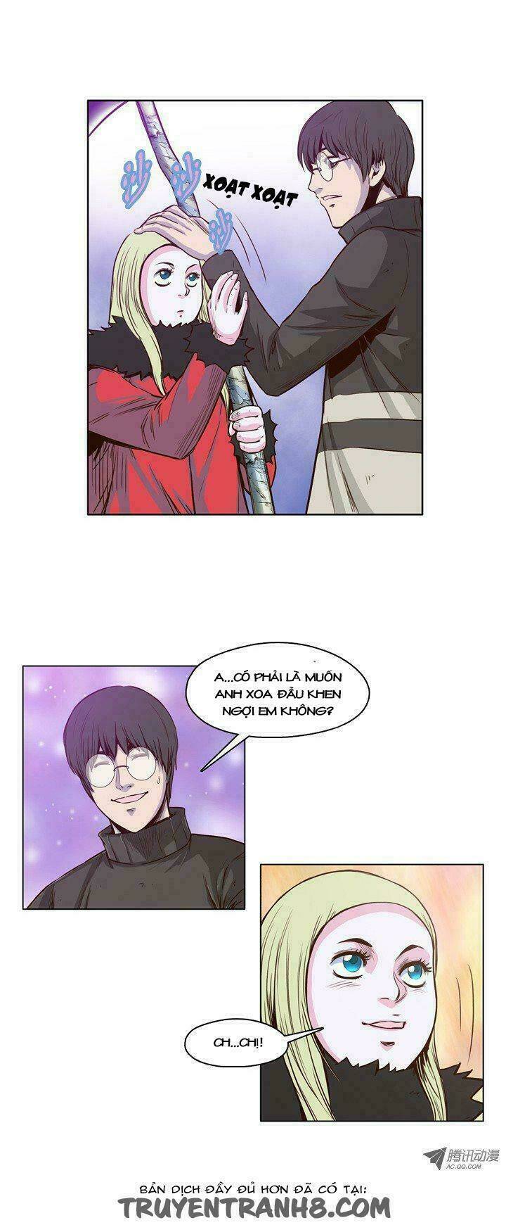 Vua Của Vong Linh: Chapter 26