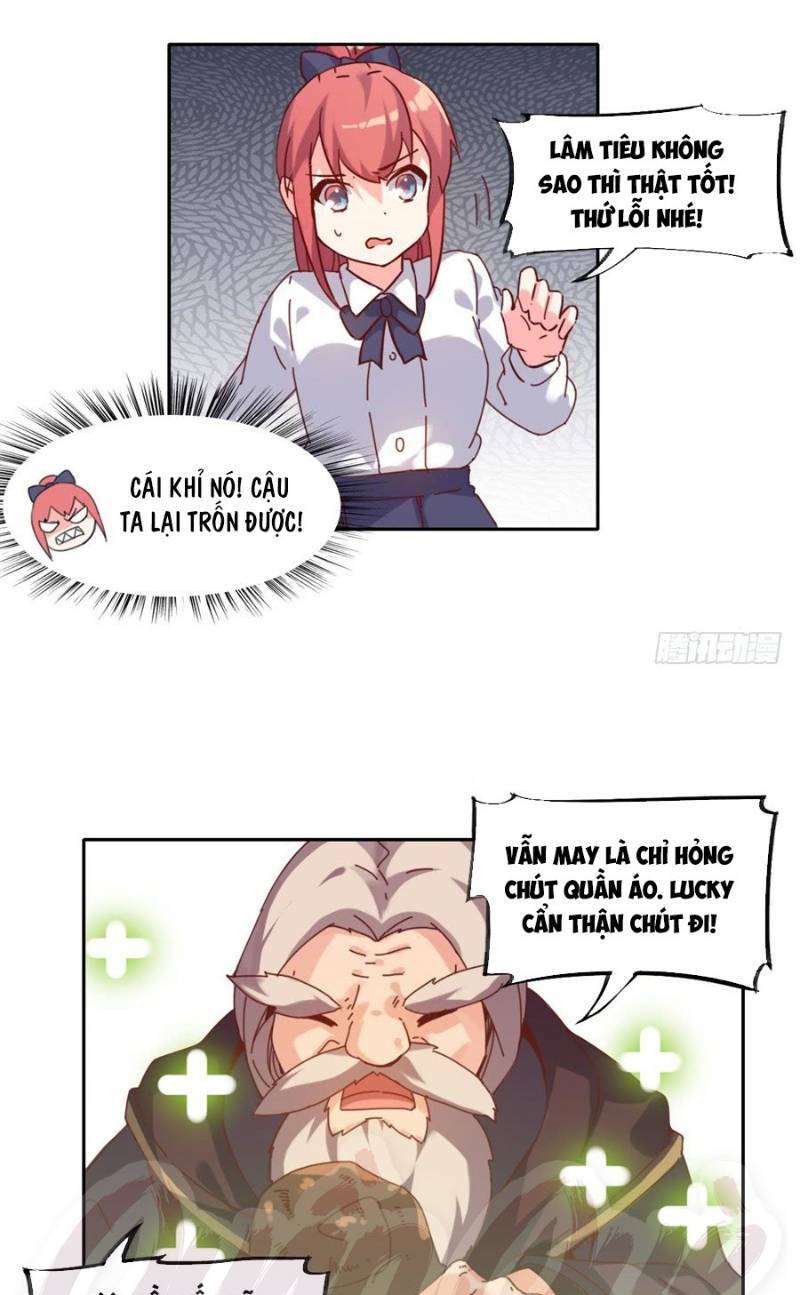 Nhặt Ma Vương Về Làm Nữ Hầu: Chapter 5