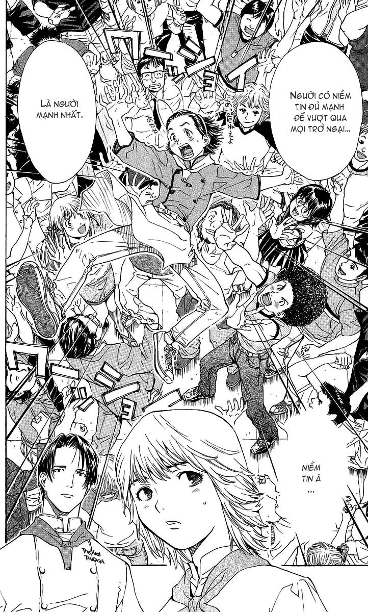 Vua Bánh Mì: Chapter 48