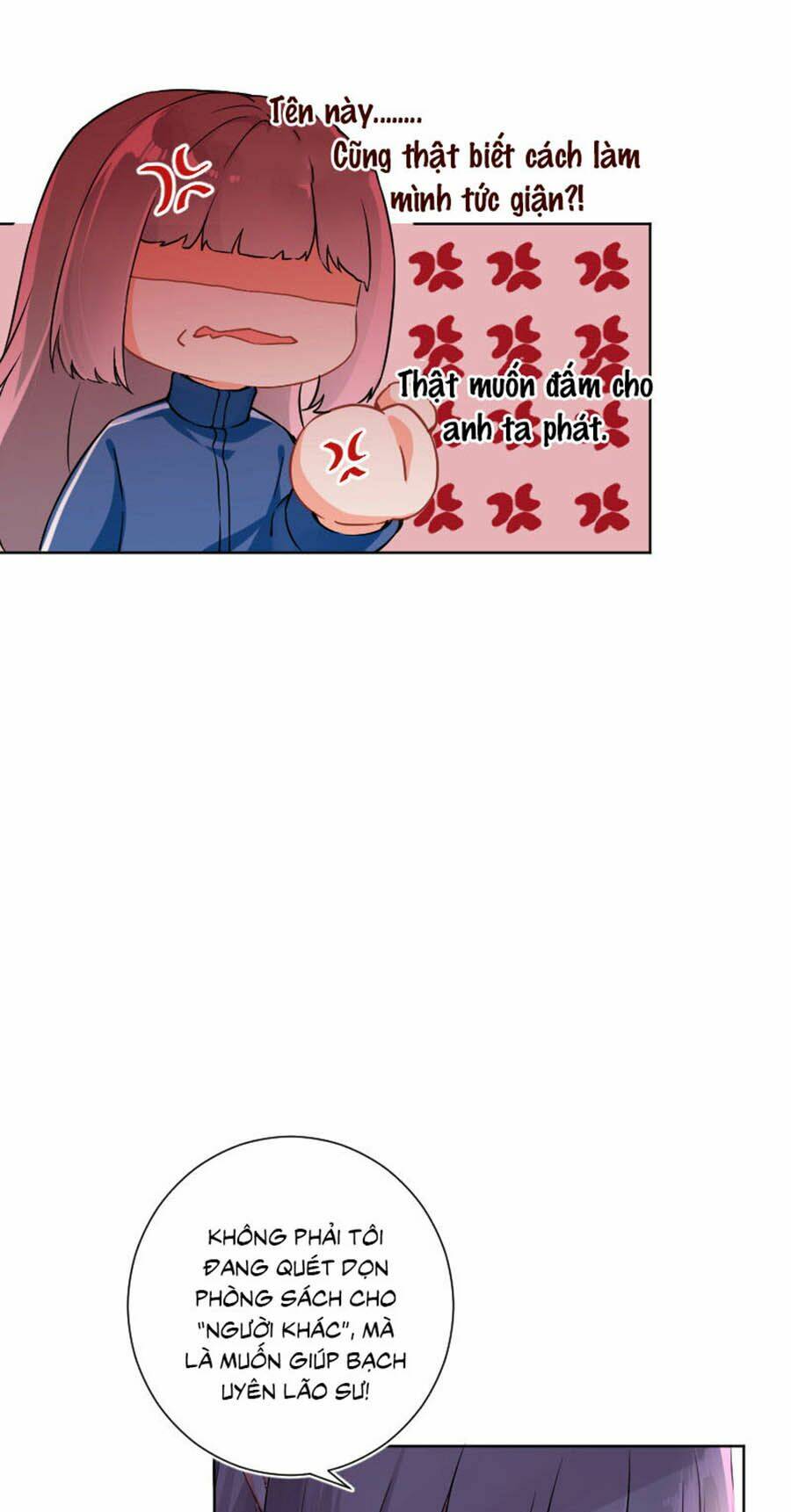 Tâm Động Thuấn Di: Chapter 22