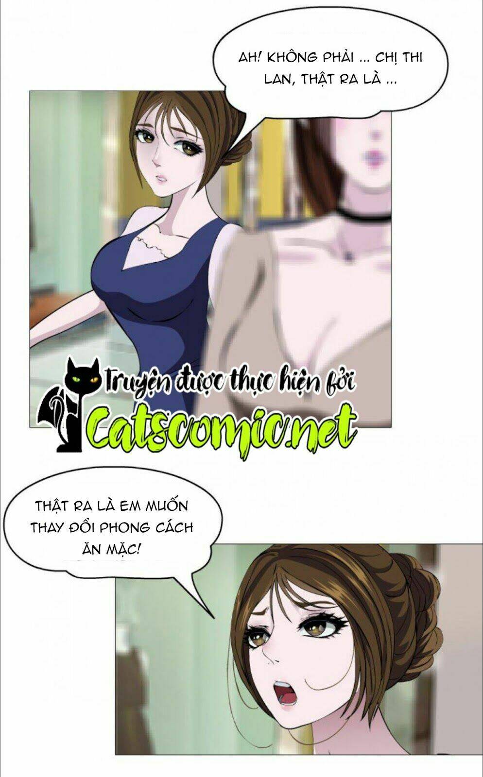 Cạm Bẫy Của Nữ Thần: Chapter 24