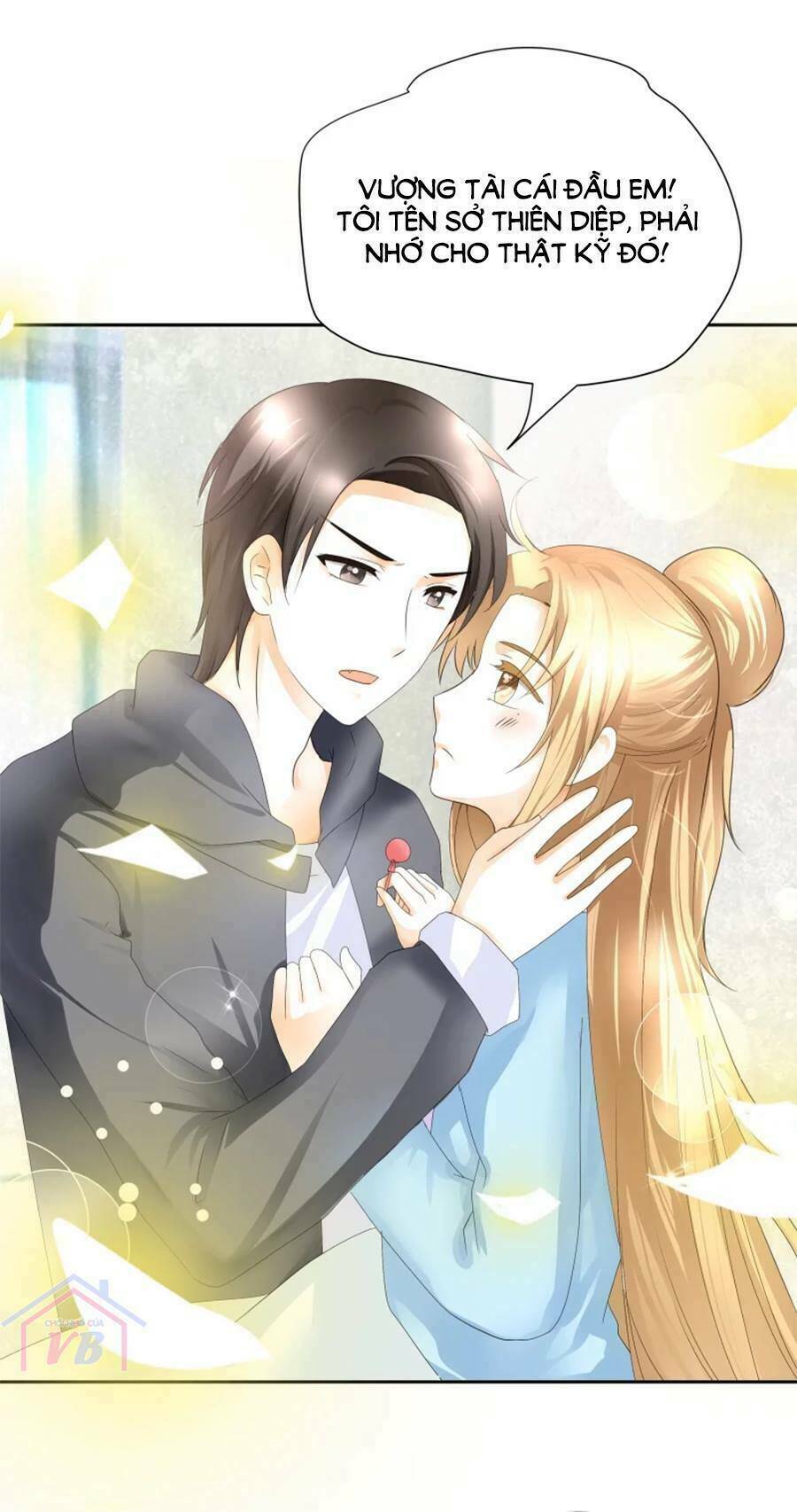 Tiền Thế Kim Sinh Của Chung Tiểu Thư: Chapter 18