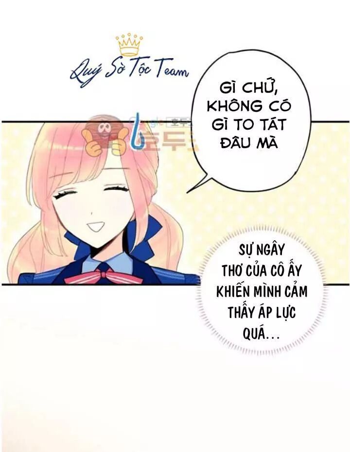 Tồn Tại Với Tư Cách Là Vợ Của Nam Chính: Chapter 59: Quan hệ hữu hảo