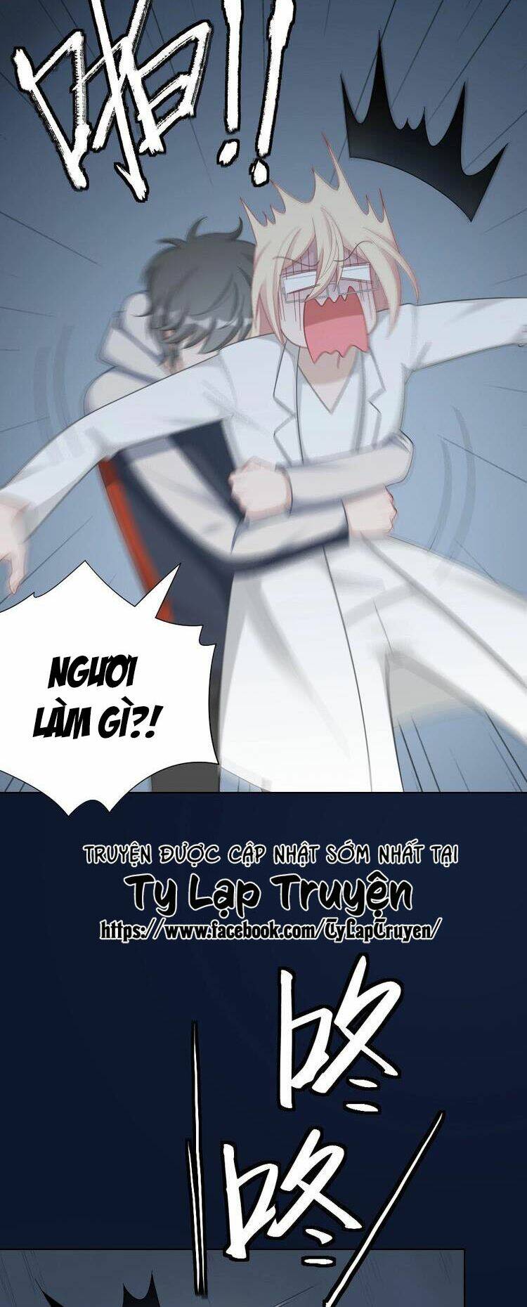 Bạn Trai Là Quái Vật: Chapter 102
