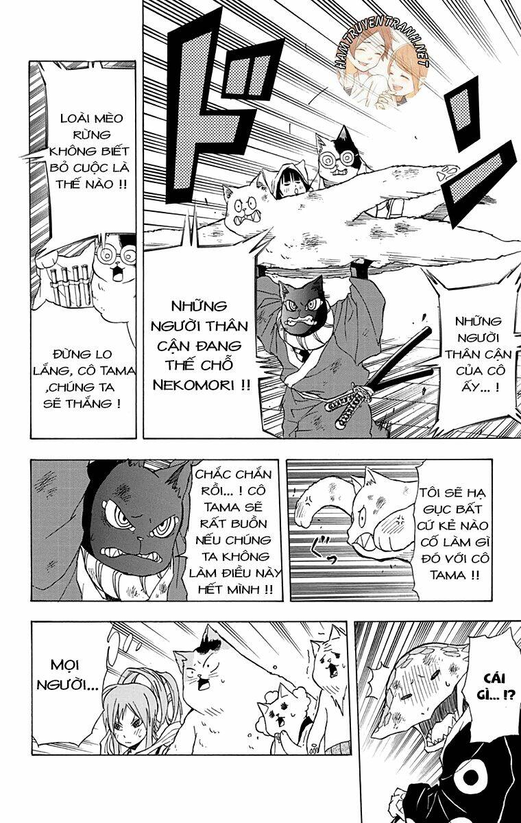 Nekowappa!: Chapter 12