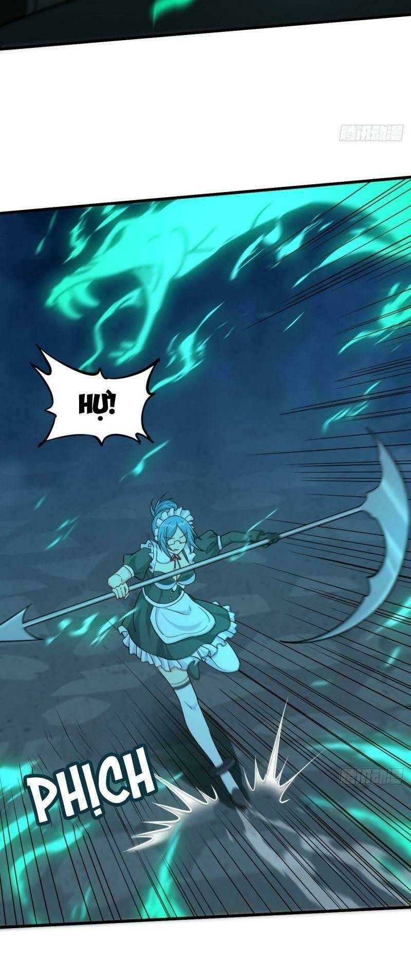 Minh Nhật Thần Đô: Chapter 54