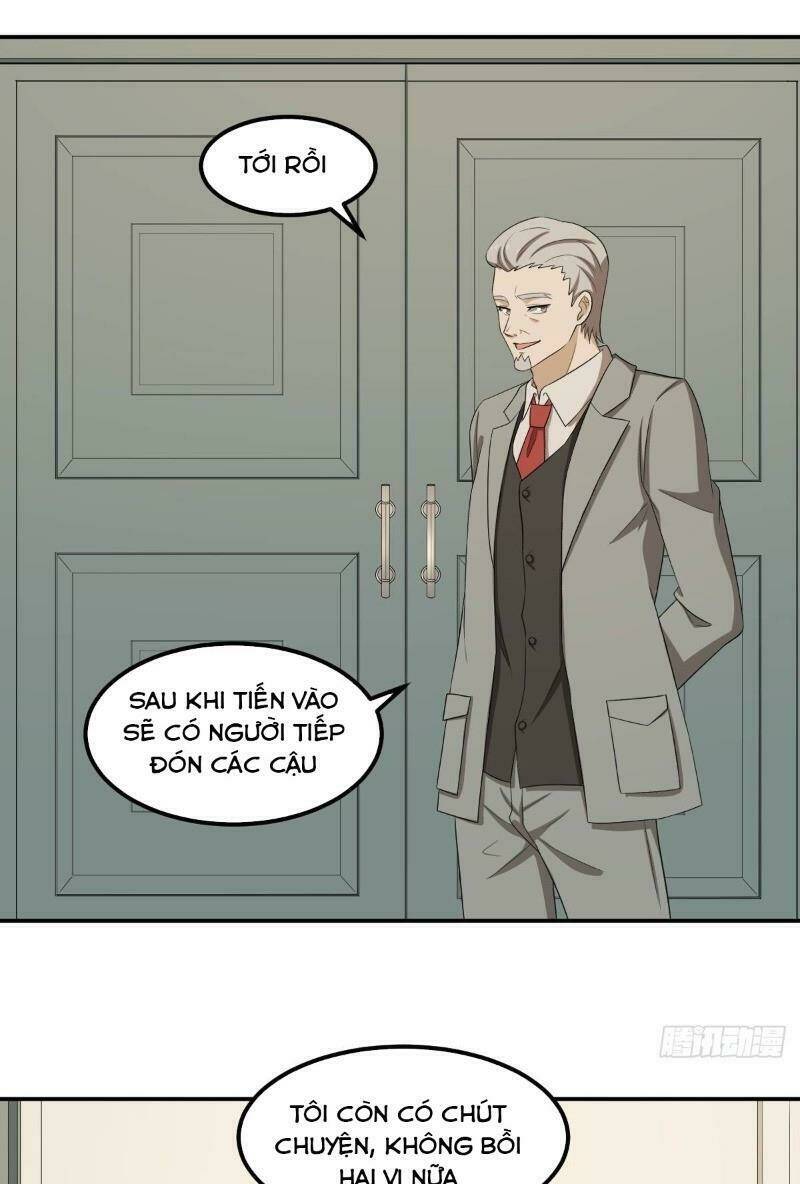 Nghịch Thiên Tiên Mệnh: Chapter 61