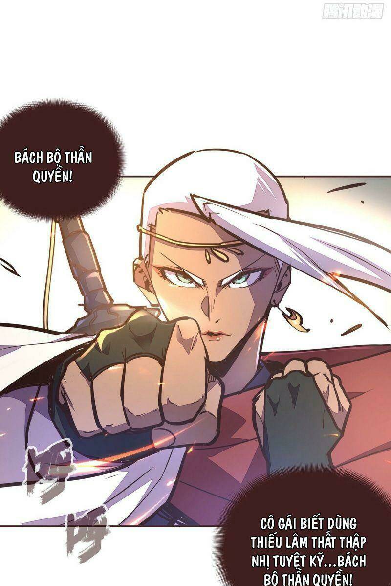 Sinh Tử Quyết: Chapter 59