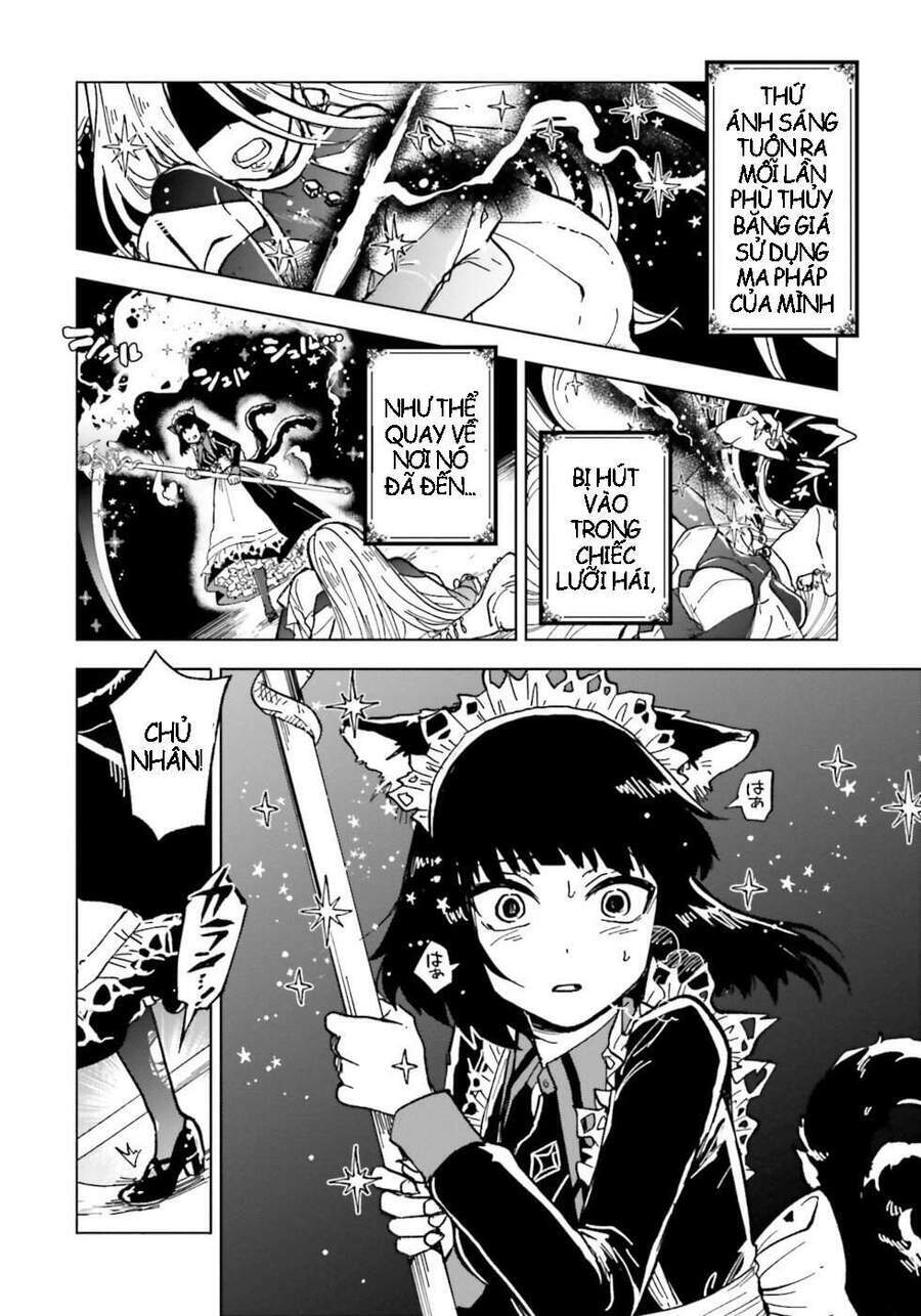 Kaibutsu Maid No Kareinaru Oshigoto: Chapter 1