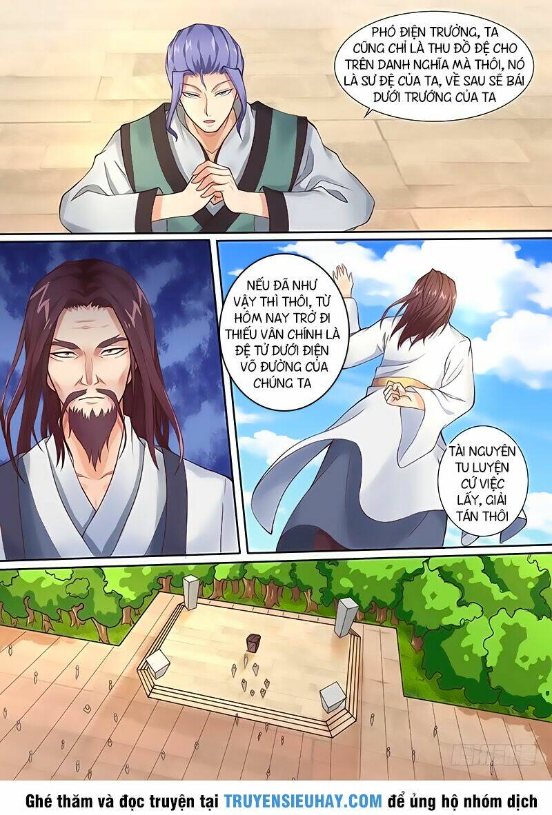 Ta Là Bá Vương: Chapter 4