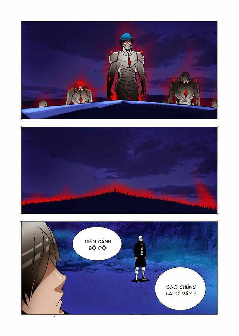 Tháp Kỳ: Chapter 75