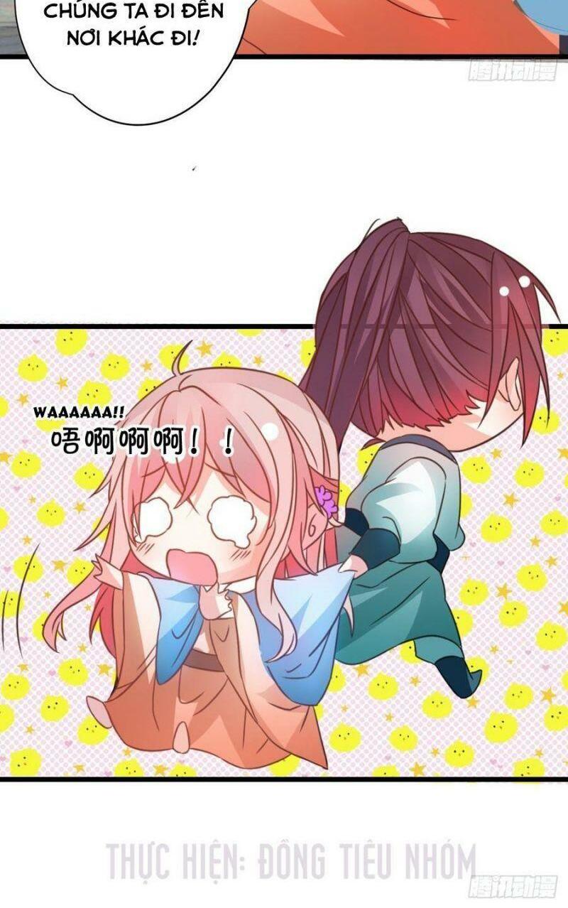 Hồ Tiên Hung Bạo: Chapter 44