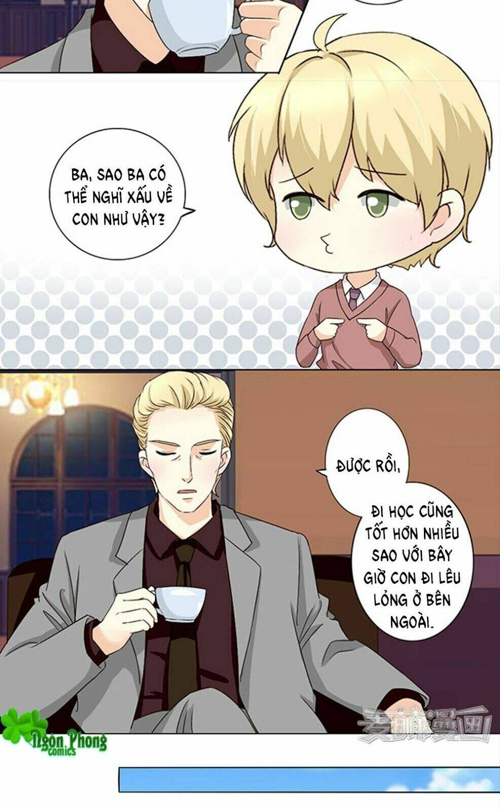 Tổng Tài Bá Đạo Là Gay: Chapter 44