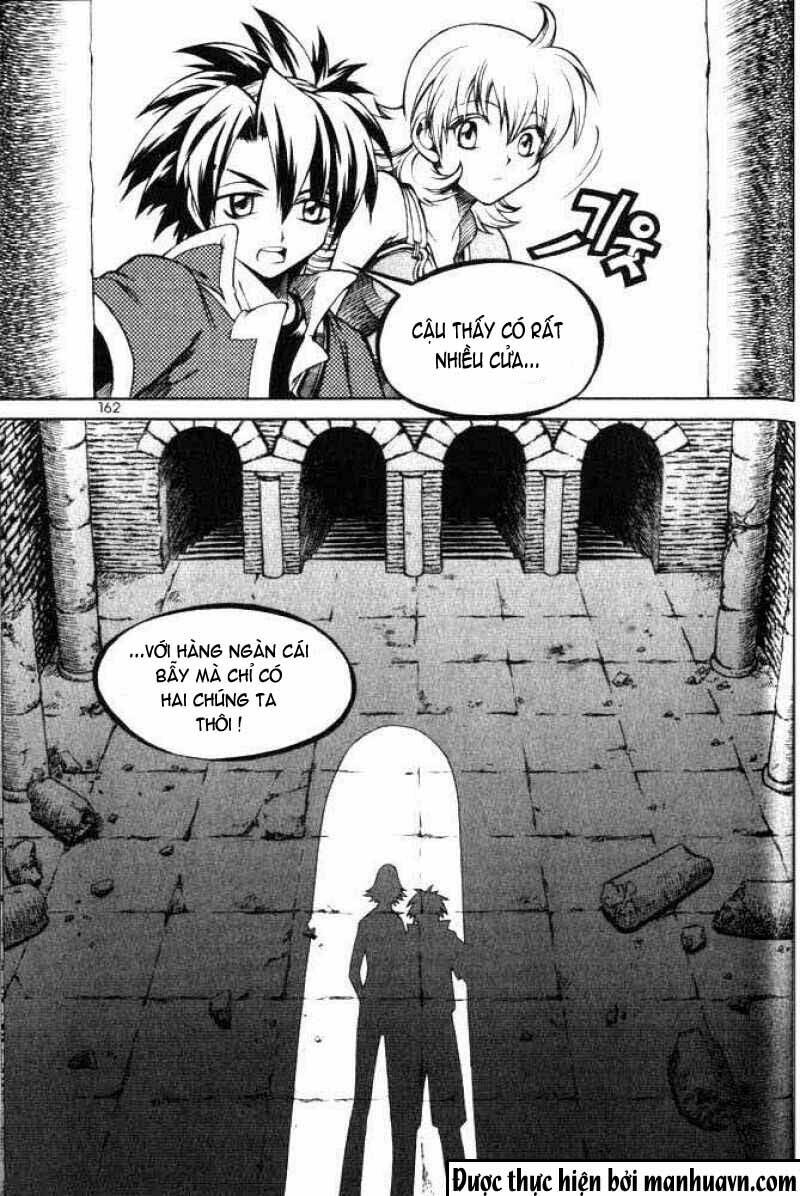 Yureka Lost Saga: Chapter 69