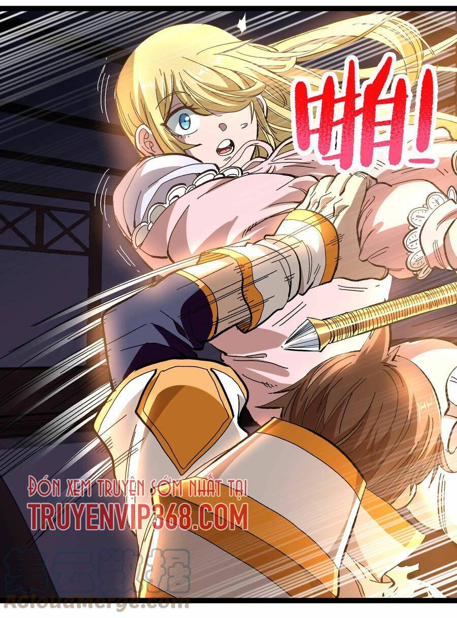 Vú Em Vô Địch: Chapter 20