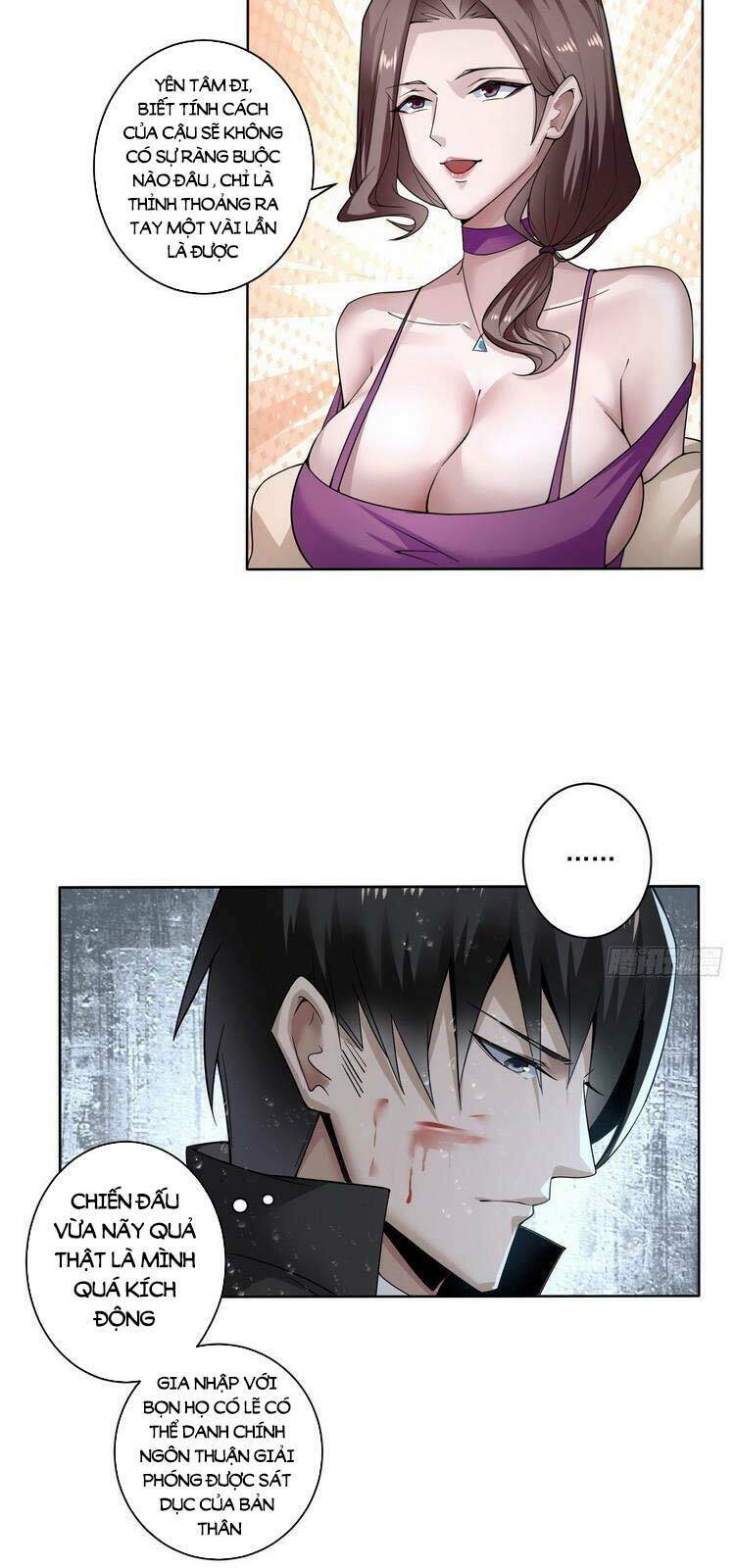 Khinh Phong: Chapter 9