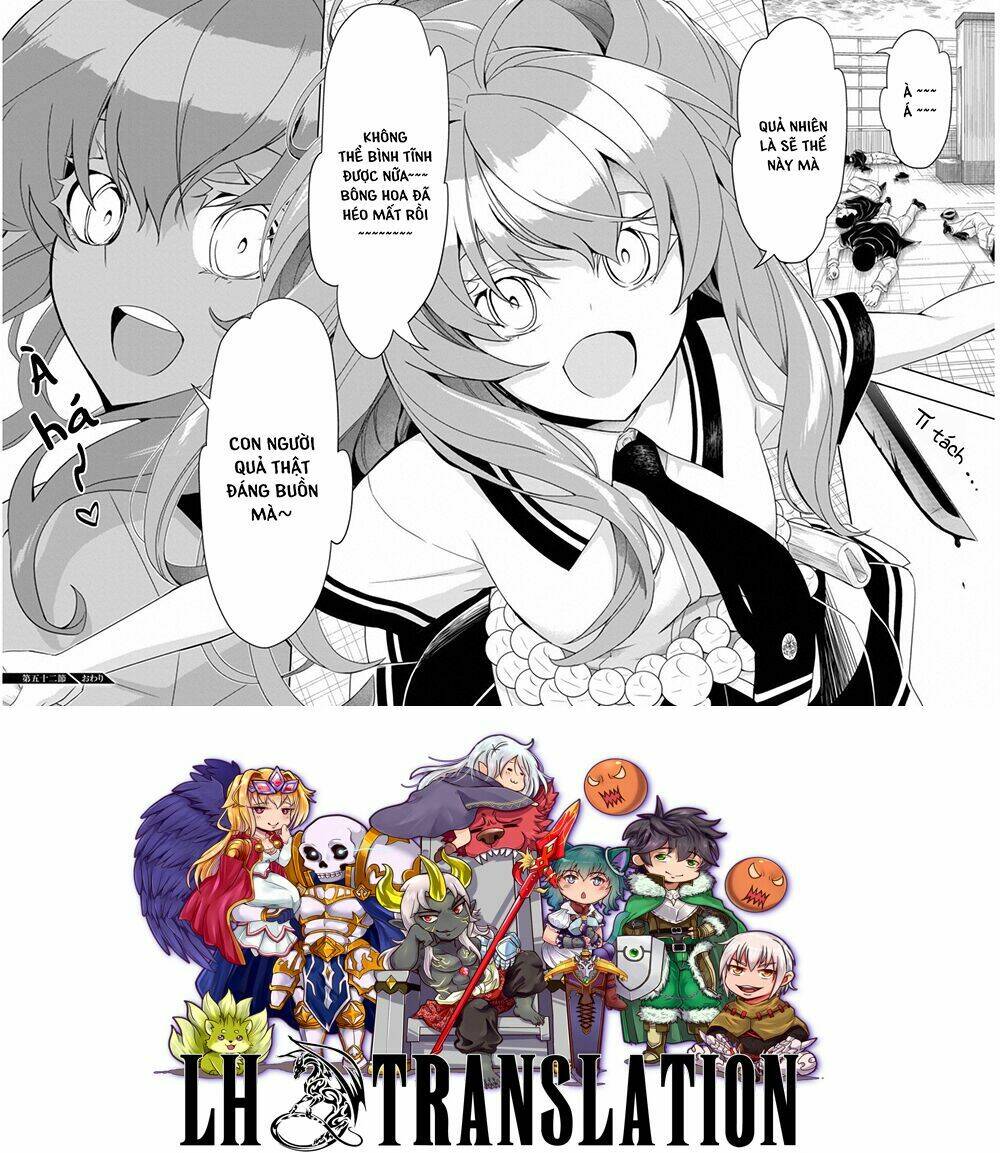 Thủ Đoạn Nham Hiểm Của Cô Gái Mặt Nạ: Chapter 52